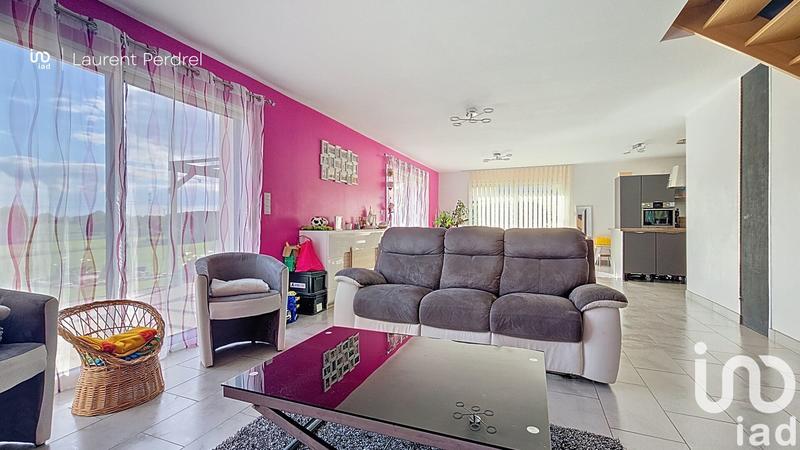 Maison - 150 m² - 6 pièces