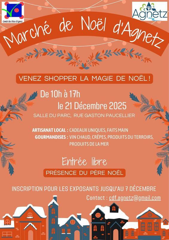 Marché de noël