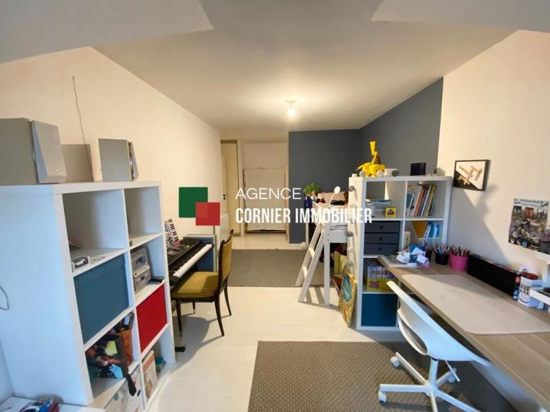 Duplex - 76 m² - 3 pièces