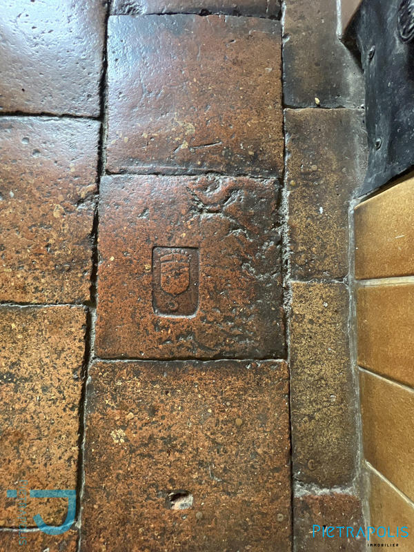 Maison ancienne - 120 m² - 4 pièces