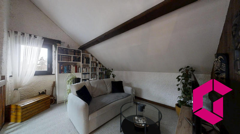 Maison - 116 m² - 5 pièces