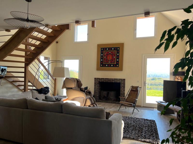 Maison - 176 m² - 4 pièces