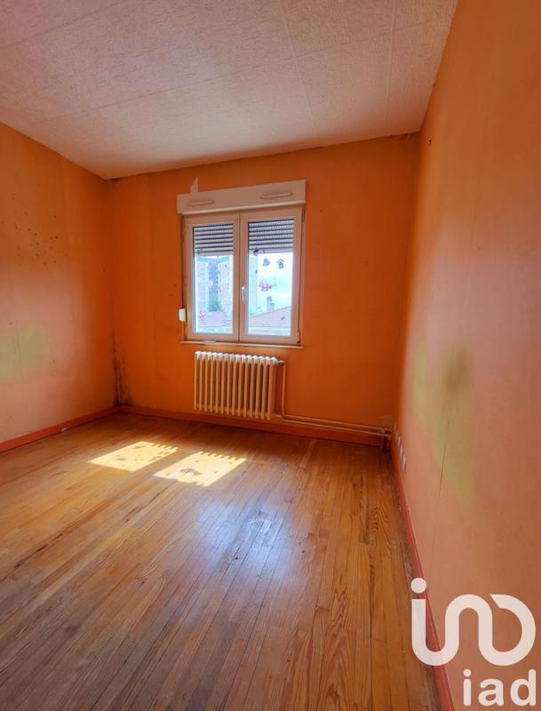 Maison - 84 m² - 5 pièces