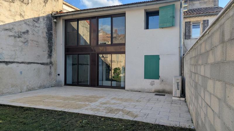 Maison de ville - 158 m² - 4 pièces