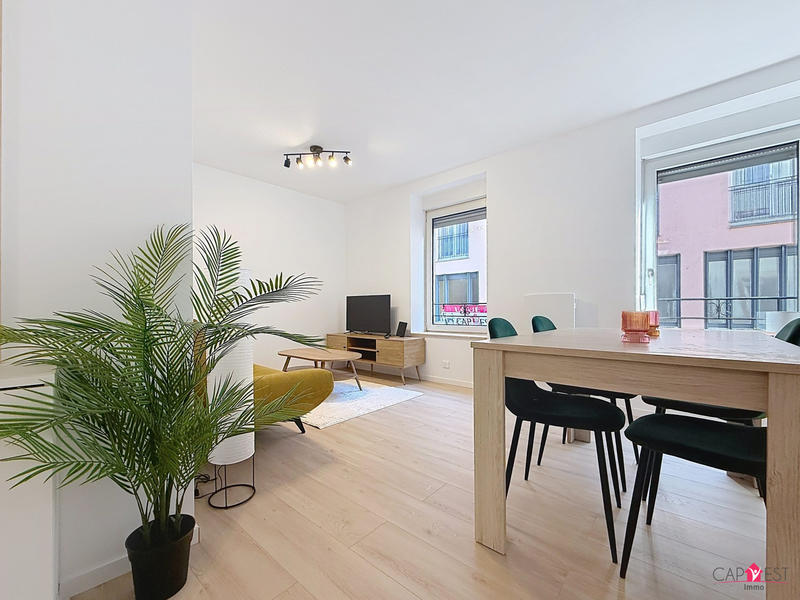 Appartement - 45 m² - 2 pièces