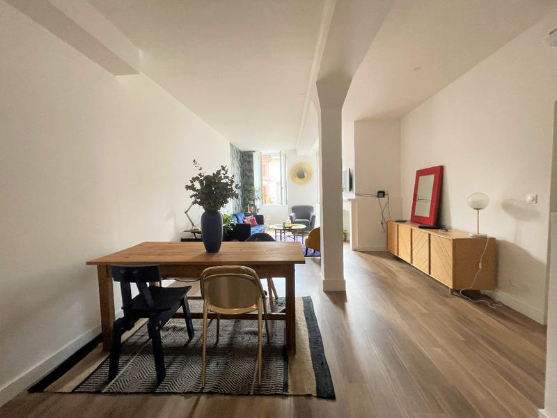 Appartement - 114 m² - 4 pièces