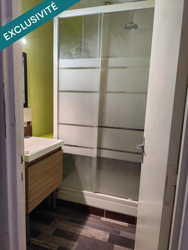 Maison - 83 m² - 4 pièces