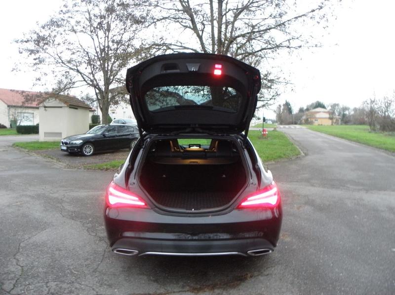 Mercedes Cla Shooting Break 200 d 136 Ch Amg Line