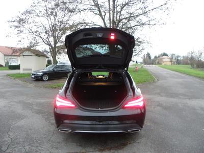 Mercedes Cla Shooting Break 200 d 136 Ch Amg Line