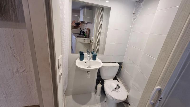 Appartement - 14 m² - 1 pièce