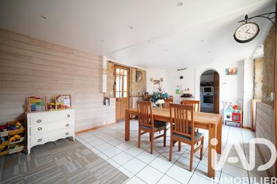 Maison - 127 m² - 5 pièces