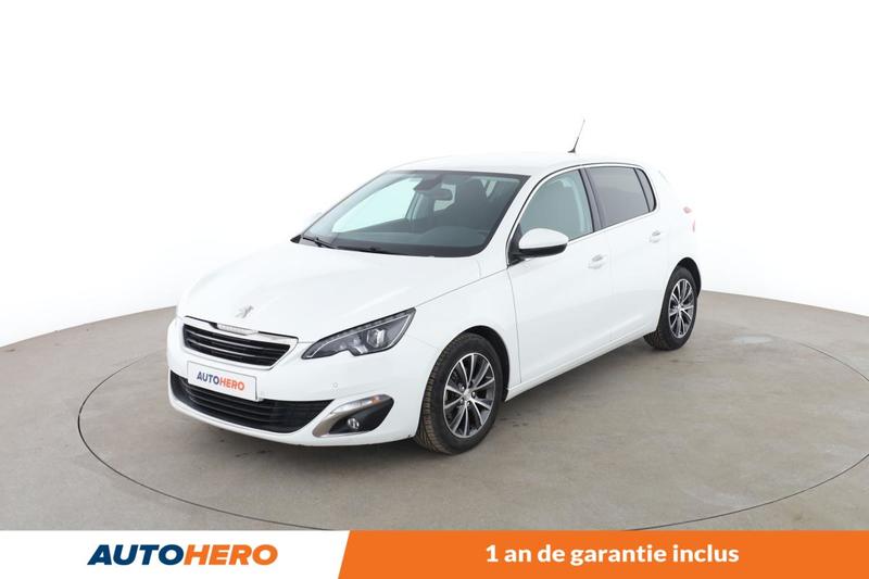 Peugeot 308 1.6 Blue-HDi Allure Eat6 120 ch