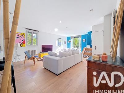 Maison - 82 m² - 4 pièces