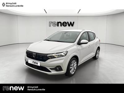 Dacia Sandero SCe 65 Confort