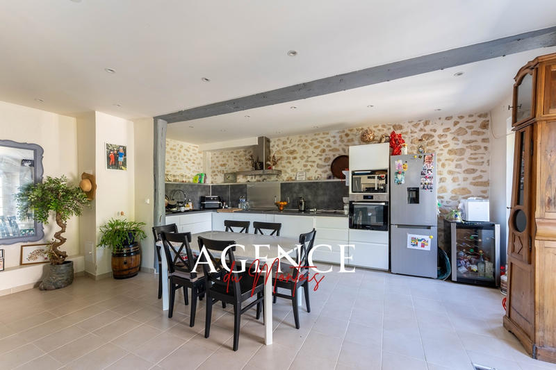 Maison - 165 m² - 7 pièces