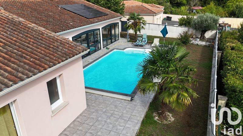 Maison - 152 m² - 5 pièces