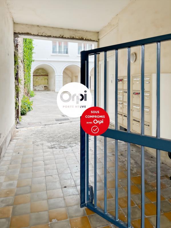 Duplex - 53 m² - 3 pièces