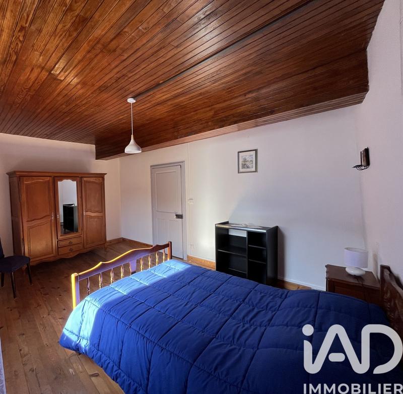 Maison de village - 97 m² - 5 pièces