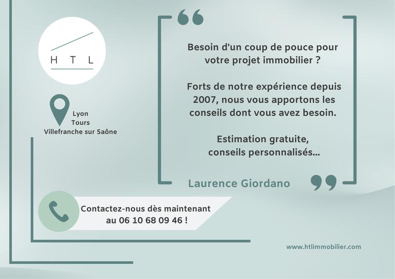 Appartement - 55 m² - 2 pièces