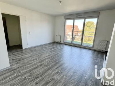 Appartement - 61 m² - 3 pièces