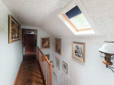 Maison - 163 m² - 6 pièces