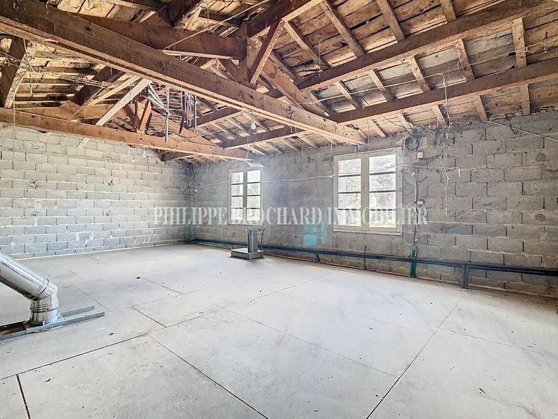 Maison ancienne - 84 m² - 4 pièces