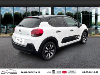 Citroën C3 PureTech 83 s&amp;S Bvm5 Shine