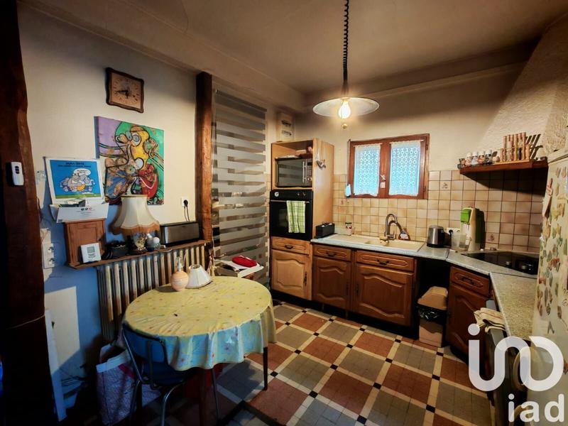 Maison - 138 m² - 5 pièces