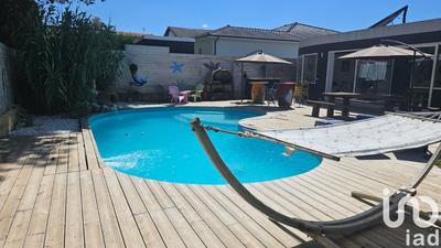 Maison - 217 m² - 5 pièces