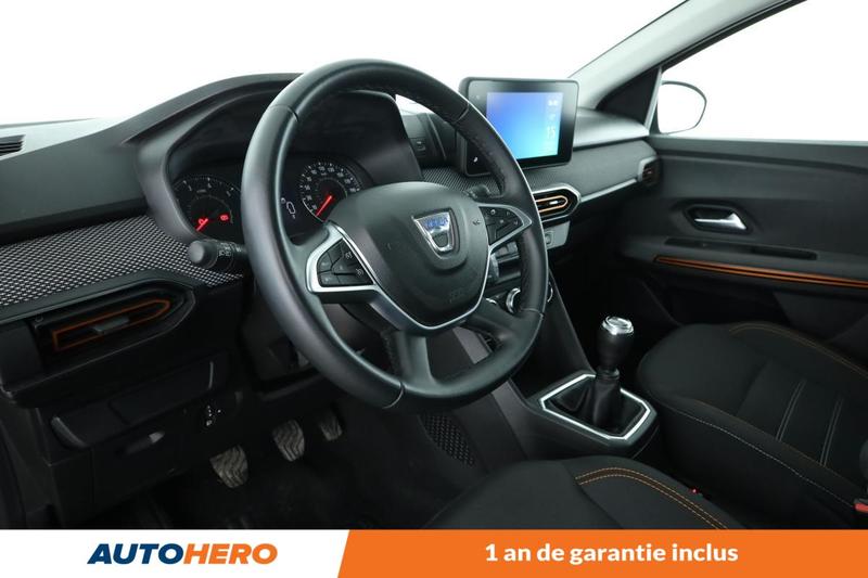 Dacia sandero III Stepway 1.0 TCe Confort 91 ch