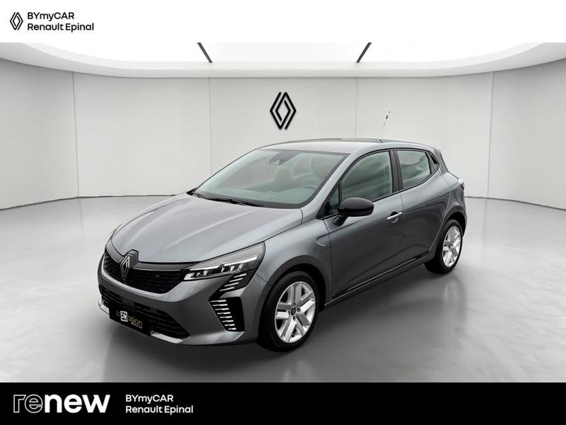 Renault Clio V TCe 90 Evolution