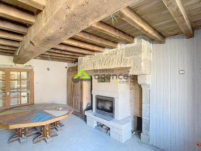 Maison de village - 95 m² - 5 pièces