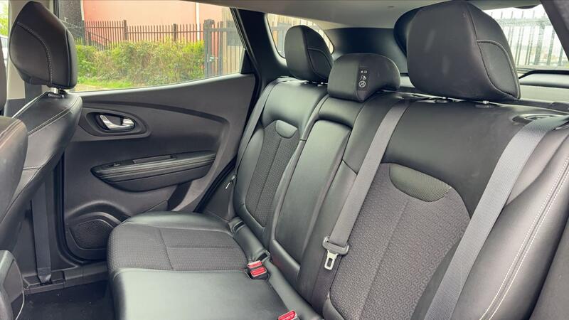 Renault Kadjar 1.2 TCe 130 Intens