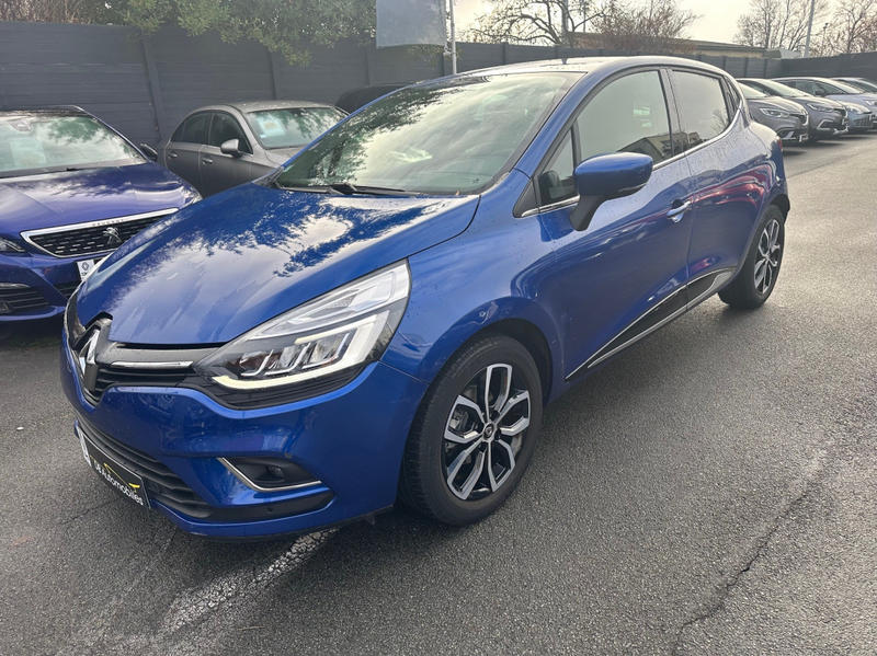 Renault Clio IV Intens Tce 90