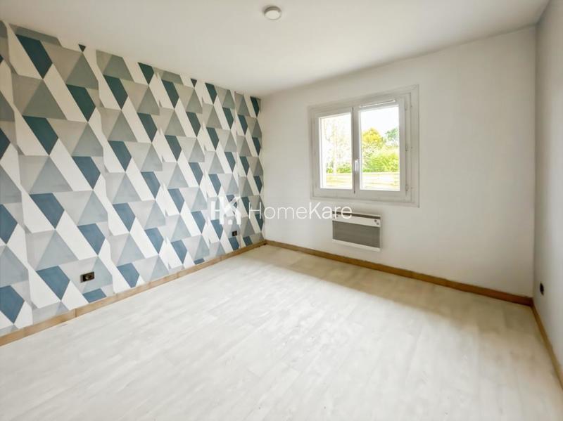 Maison - 103 m² - 4 pièces