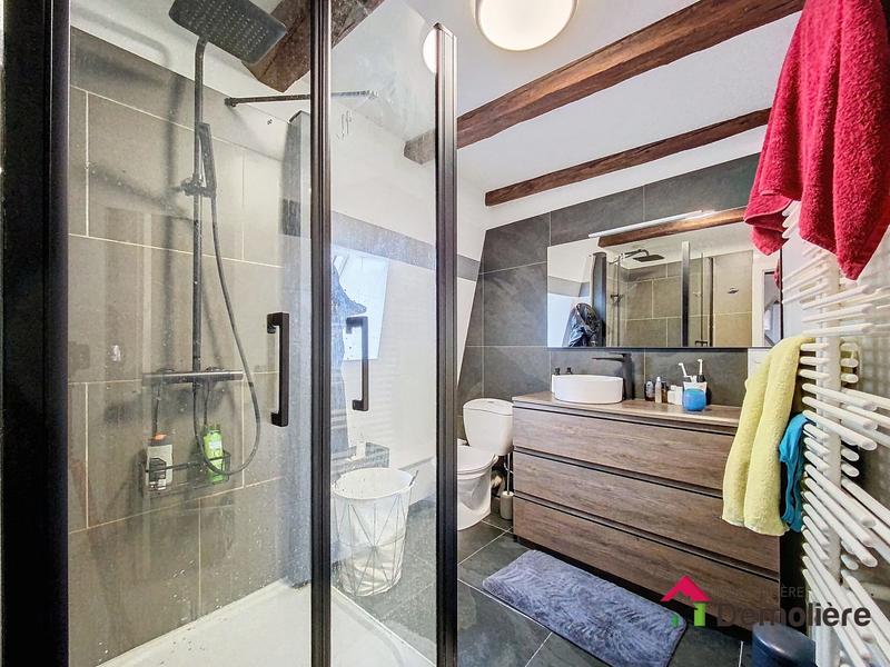 Duplex - 131 m² - 6 pièces