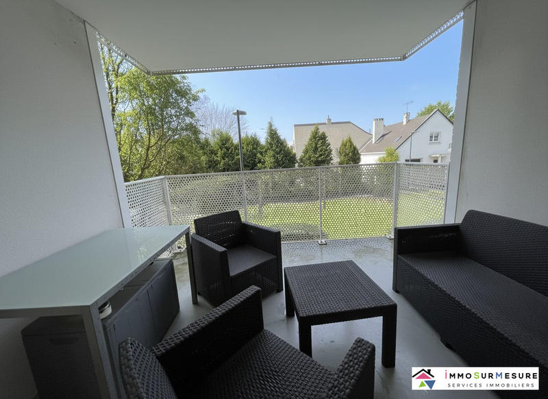 Appartement - 68 m² - 3 pièces