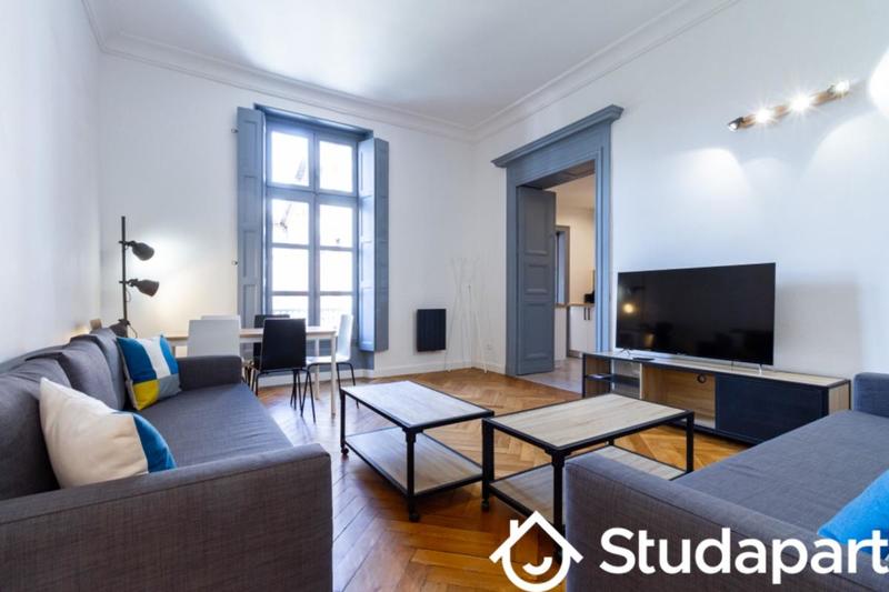 Appartement - 44 m² - 2 pièces