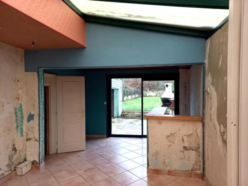 Maison - 132 m² - 5 pièces