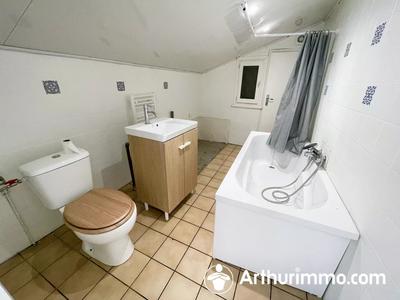 Appartement - 51 m² - 2 pièces