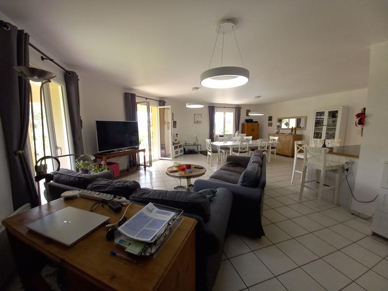 Maison traditionnelle - 128 m² - 5 pièces