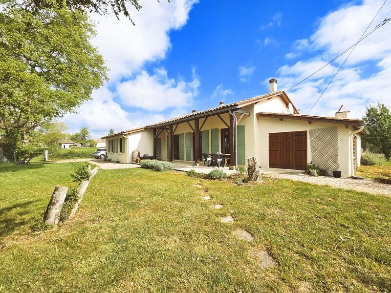 Maison - 119 m² - 5 pièces