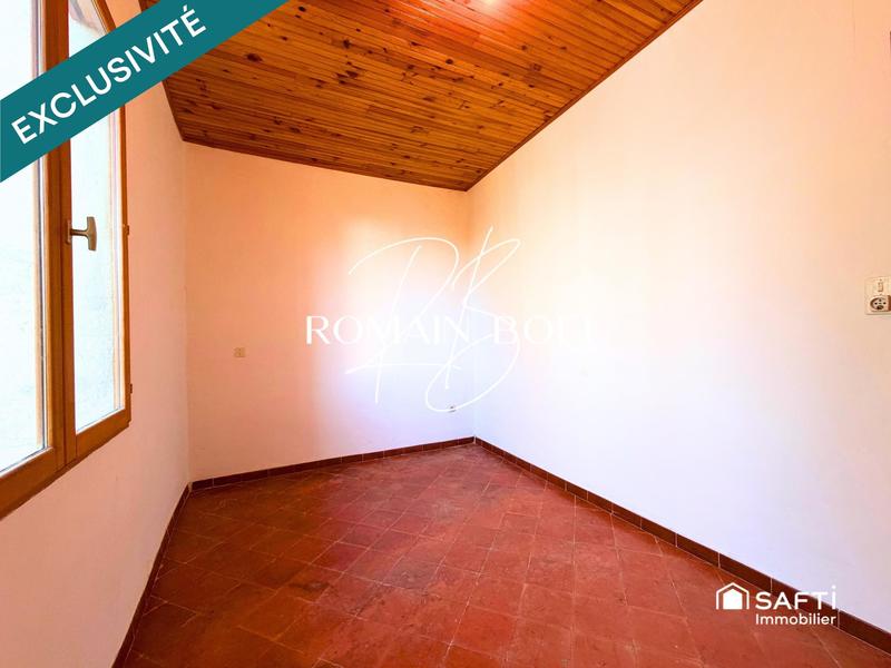 Maison de village - 115 m² - 6 pièces