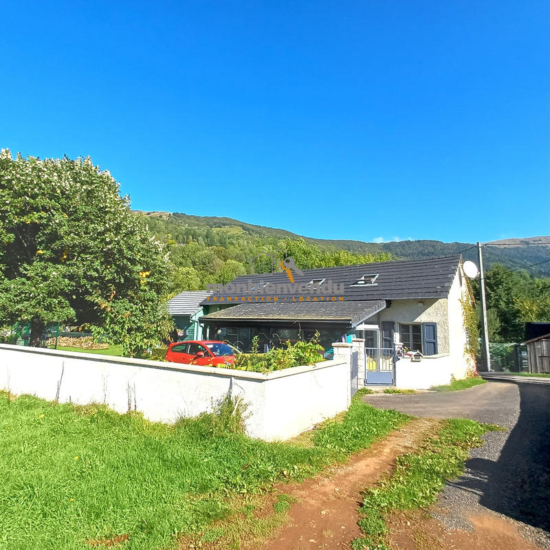 Maison ancienne - 106 m² - 4 pièces