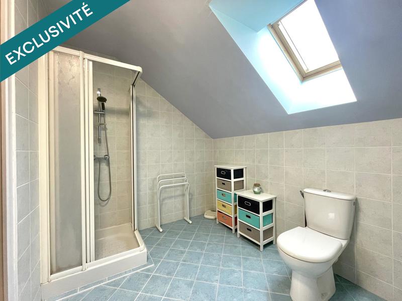 Maison - 160 m² - 6 pièces