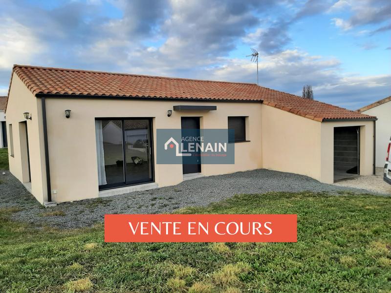 Maison - 78 m² - 3 pièces