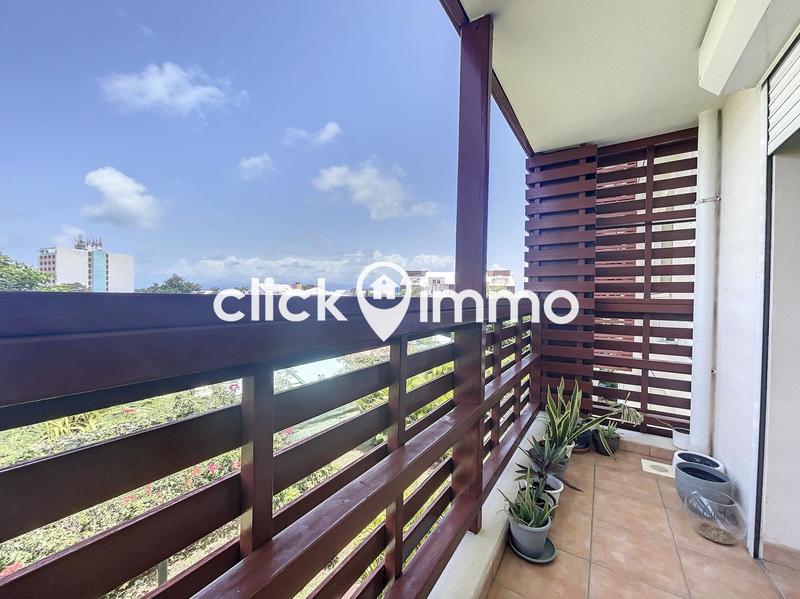 Appartement - 65 m² - 2 pièces