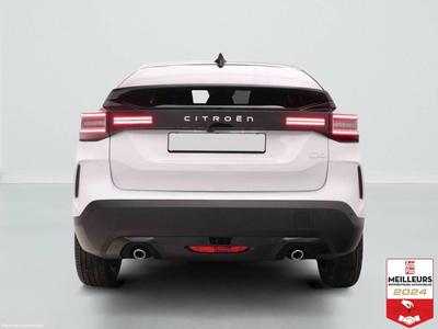 Citroën C4 Hybrid 145 e-Dcs6 Max New model