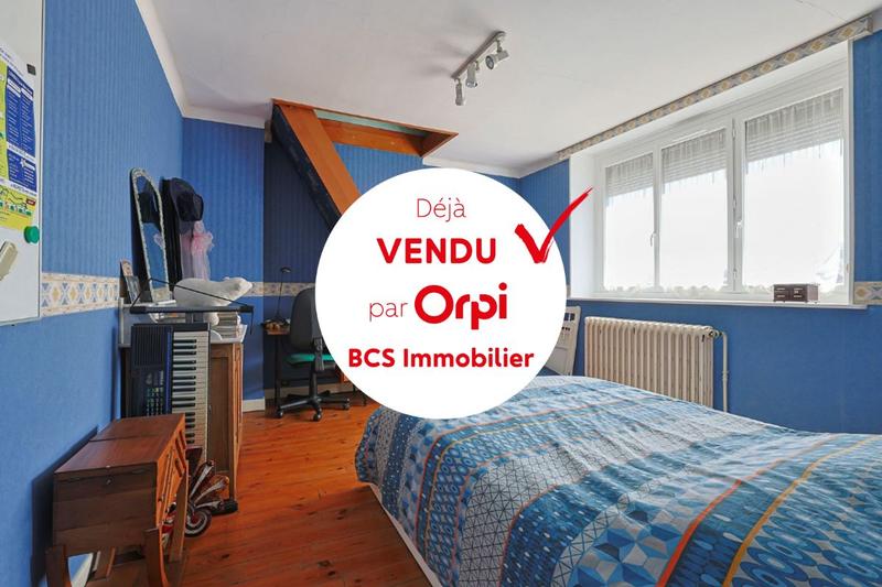 Maison - 120 m² - 4 pièces