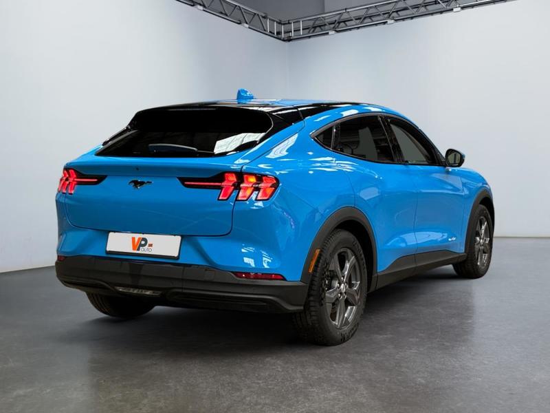 Ford Mustang Mach-E Standard Range 76 kWh 269 ch